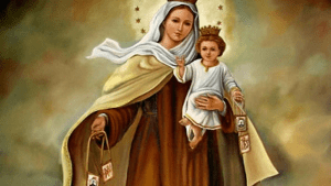 Se celebra este 16 de julio el día de la Virgen del Carmen: la curiosa promesa del papa Francisco