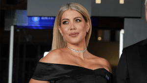 Wanda Nara publicó su primera foto tras hablar de su estado de salud
