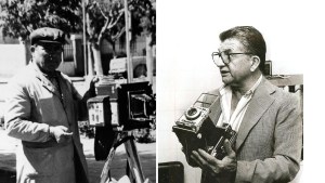 Fotógrafos de otro tiempo: Ramos y Villarruel, de la plaza de Roca al diario impreso