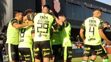 Con este resultado "El Guapo" se alejó de la zona de descenso en la tabla general.