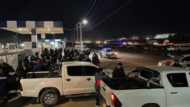 Vaca Muerta: dictaron conciliación obligatoria y trabajadores de Crexell levantaron el paro