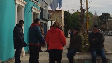 Vista Alegre es una de las zonas más afectadas por la crecida del río Neuquén. (Archivo)
