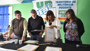 Un paso clave para los 200 terrenos destinados a docentes de Viedma
