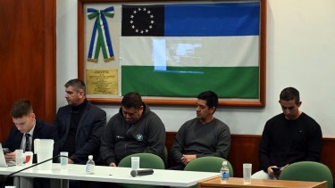 Muerte del oficial Mandagaray: pidieron hasta seis años de prisión para los instructores condenados