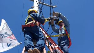 Se robaron 25 cruces de calles eléctricos en una madrugada, en Regina