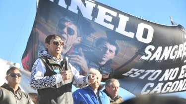 El secretario general del sindicato aseguró que si no se resuelve en conflicto en diez días pararán las operaciones. Foto: gentileza. 