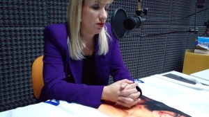 Video: Agustina Fernández murió hace un año y su mamá expresó que «acá hay gente que fue cómplice y va caer»