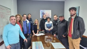 Los gremios y el municipio de Roca firmaron un nuevo acuerdo salarial