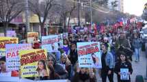 Imagen de A un año del femicidio de Agustina Fernández: Cipolletti marchó para exigir justicia