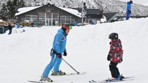 Una aplicación permite identificar a 1.000 instructores de esquí del cerro Catedral