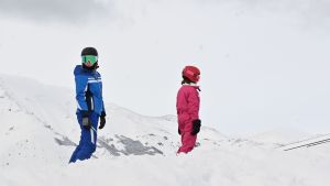 Vacaciones de invierno en Bariloche: el cerro Catedral estrenó nuevas telesillas
