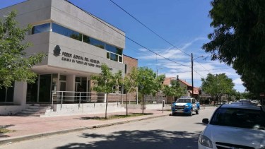 Poder Judicial Cutral Co