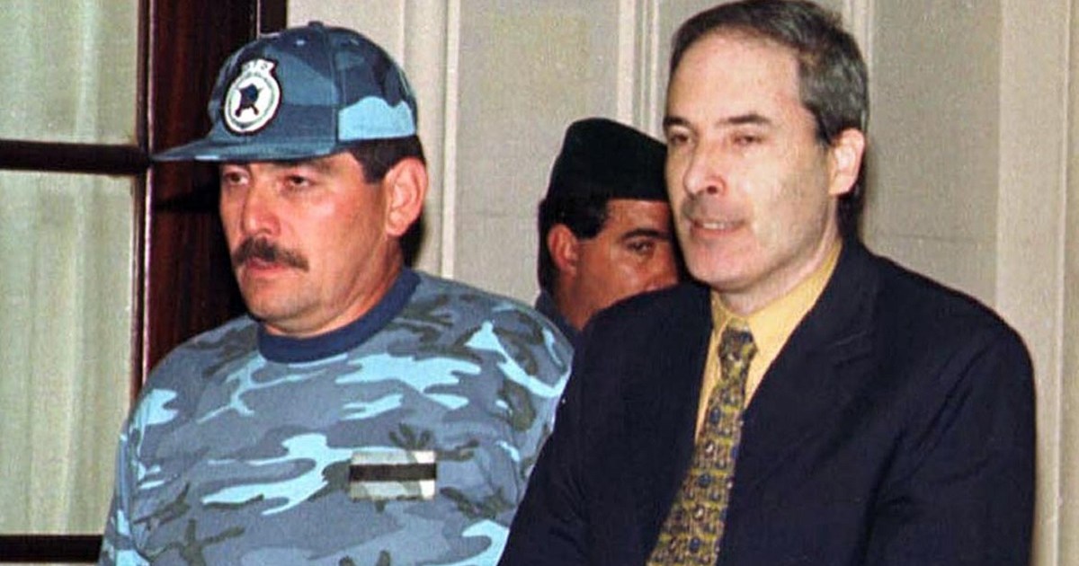 El asesino de José Luis Cabezas fue habilitado por la Justicia para ejercer como abogado thumbnail