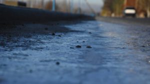 Calles congeladas en Roca: ¿qué medidas tomar?