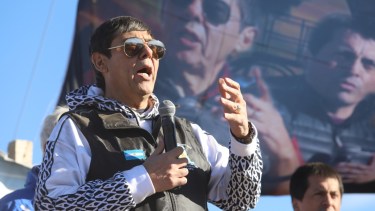 "No vamos a permitir más la multiplicidad de tareas y que un trabajador ponga en juego su vida y la de sus compañeros", remarcaron. Foto: gentileza. 