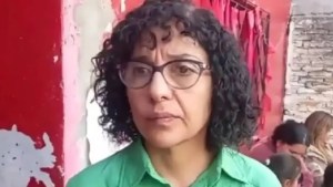 «Salió todo mal»: la impactante carta de Marcela Acuña desde la cárcel