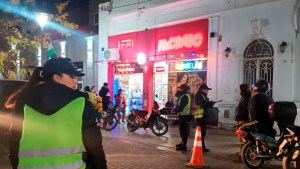 Secuestran once motos en Viedma: cuál es el costo de las multas por las infracciones