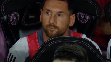 Lionel Messi no formará parte del once inicial frente a New York Red Bulls. 