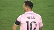 Imagen de Lionel Messi debutó en Inter Miami: el momento de su ingreso y la impactante ovación del público