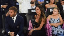 Imagen de El mensaje de Victoria Beckham para Lionel Messi, tras su debut con gol en el Inter Miami