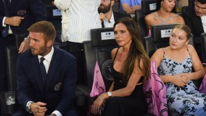 El mensaje de Victoria Beckham para Lionel Messi, tras su debut con gol en el Inter Miami