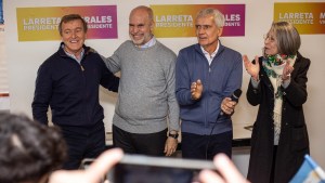 Elecciones 2023: Larreta pasó por Neuquén y Cipolletti, a semanas de las PASO