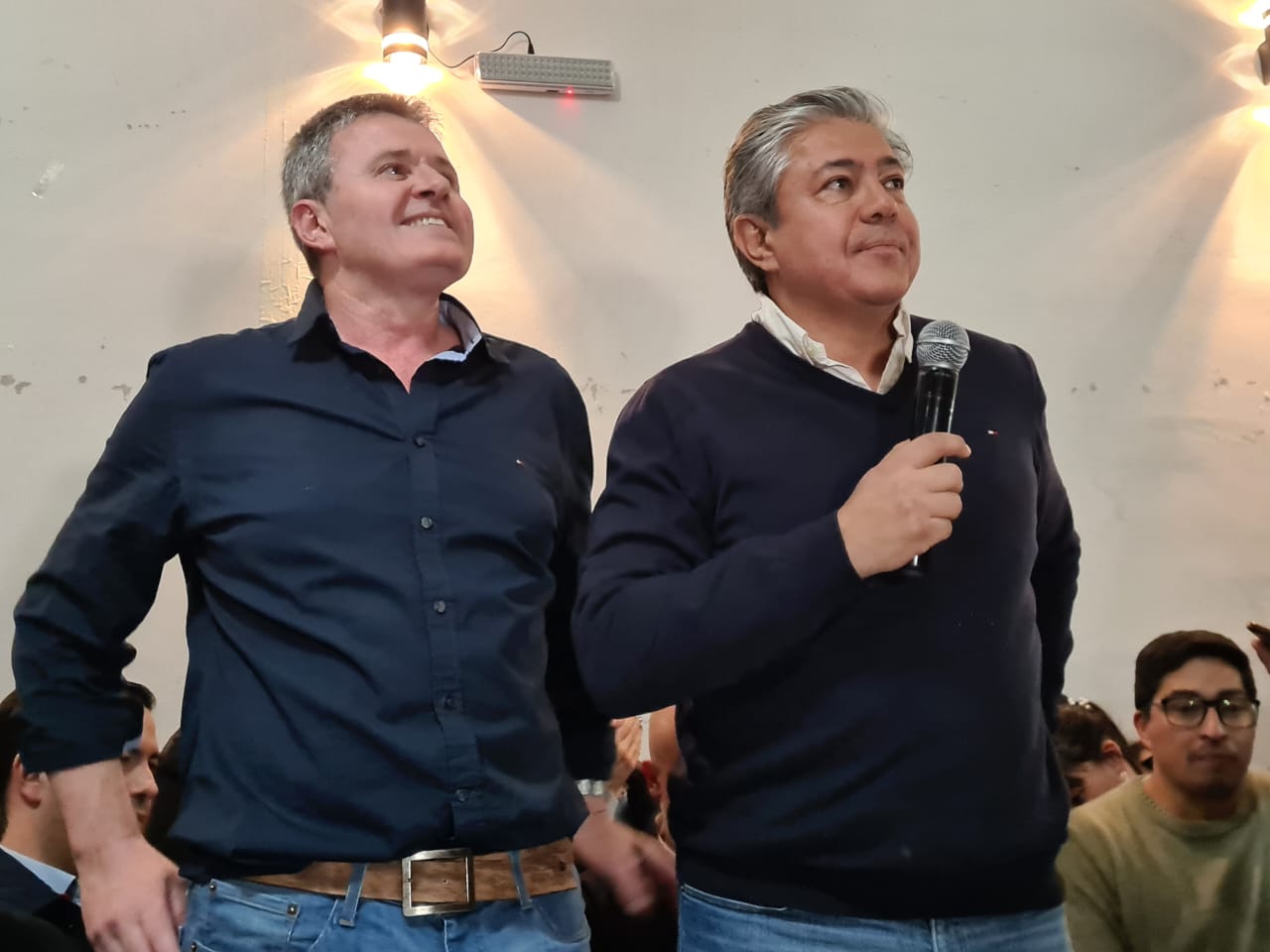 La conformación del Concejo Deliberante será con mayoría para Larraza (Foto: Andrea Vazquez)
