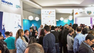 La feria se realizará del 11 al 14 de septiembre en el predio de La Rural, en Buenos Aires. Foto: gentileza. 