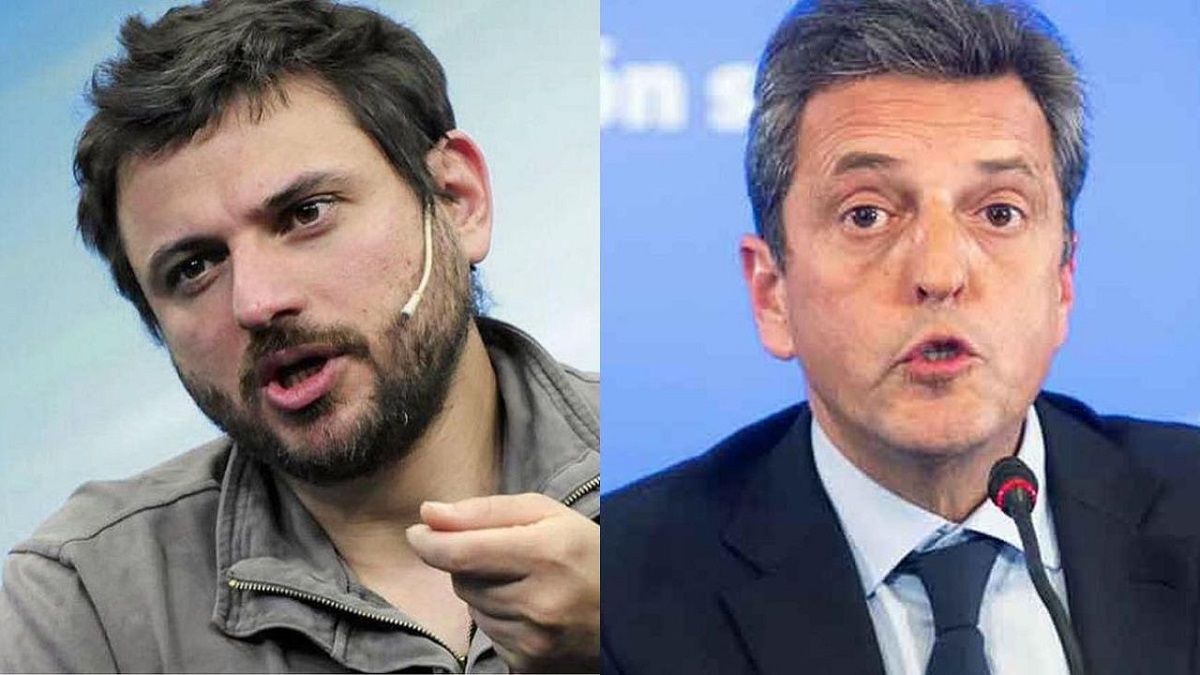 Juan Gabois cruzó a Sergio Massa por su visita a La Rural y sube la ...