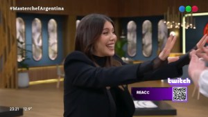 La pregunta personal de Wanda Nara que sorprendió a un participante de MasterChef Argentina