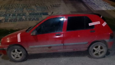 Los controles de tránsito se desarrollaron durante el fin de semana en distintos puntos de la ciudad. 