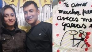 Un hombre mató a su pareja gendarme frente a su hijo y luego se suicidó, en Bella Vista