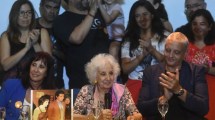 Imagen de Estela de Carlotto será distinguida en La Haya por su trayectoria en Derechos Humanos