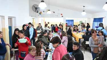 Reabrió la Escuela 144 de Aguada San Roque, a dos años de la explosión: «Es una decisión de la comunidad»