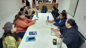 Trabajadores del Instituto de Asistencia a Presos y Liberados de Río Negro piden mejores condiciones laborales
