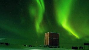 ¡Una maravilla! Mirá estas fotos de la auroras australes que iluminaron el cielo de la Antártida
