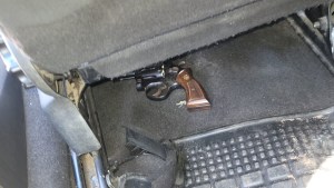 Pareja de Neuquén robó un auto en Roca y los detuvieron en  la Ruta 22, en Allen