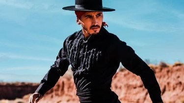 Es de Neuquén y bailará malambo en la Plaza de Mayo por los 40 años de democracia 