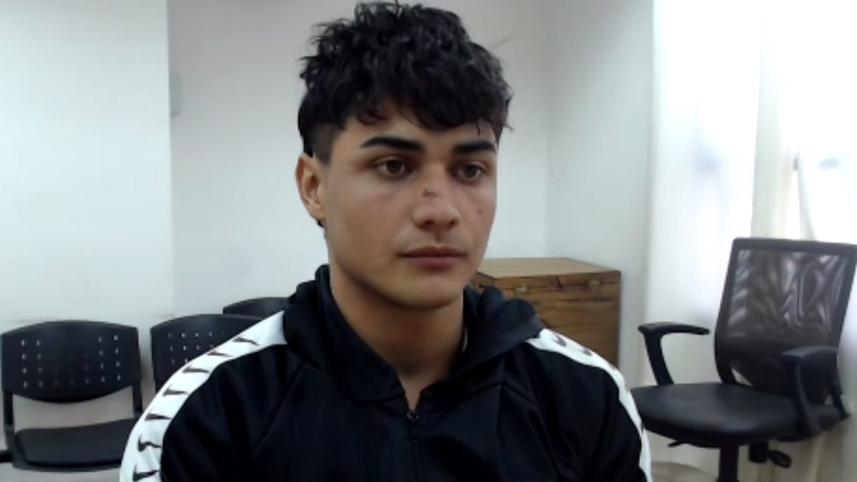 D nde Qued Detenido Ezequiel Medina El Acusado De Femicidio En Beltr n