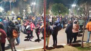 Luis Beltrán tras el femicidio: sin recursos para atender casos de violencia, hay desamparo