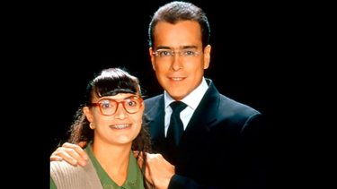 Ana María Orozco y Jorge Enrique Abello dieron vida a la novela más exitosa de la tevé latinoamericana.