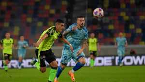 En la noche de los golazos, Boca eliminó a Barracas y avanzó en la Copa Argentina