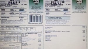 Sin el cobro en la factura de CEB, se pone en riesgo el financiamiento a bomberos de Bariloche