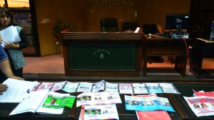 Vence el plazo de la oficialización de boletas, pero una seguirá en suspenso en Río Negro