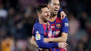 Un equipo a pedido de Lionel Messi: Inter de Miami suma otro importante refuerzo exBarcelona