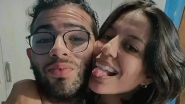 Las pericias confirmaron que la sangre encontrada en casa de los Sena es de Cecilia.