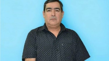 Mauricio Néstor Martínez fue candidato a intendente en Dique Ameghino, Chubut. 