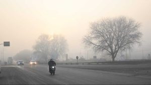 Alerta por bancos de niebla en Neuquén y Río Negro: advertencias de Vialidad Nacional