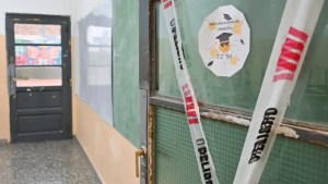 Vuelta a clases en Cipolletti y el reclamo de Unter: «Los trabajos del CPE no fueron suficientes»