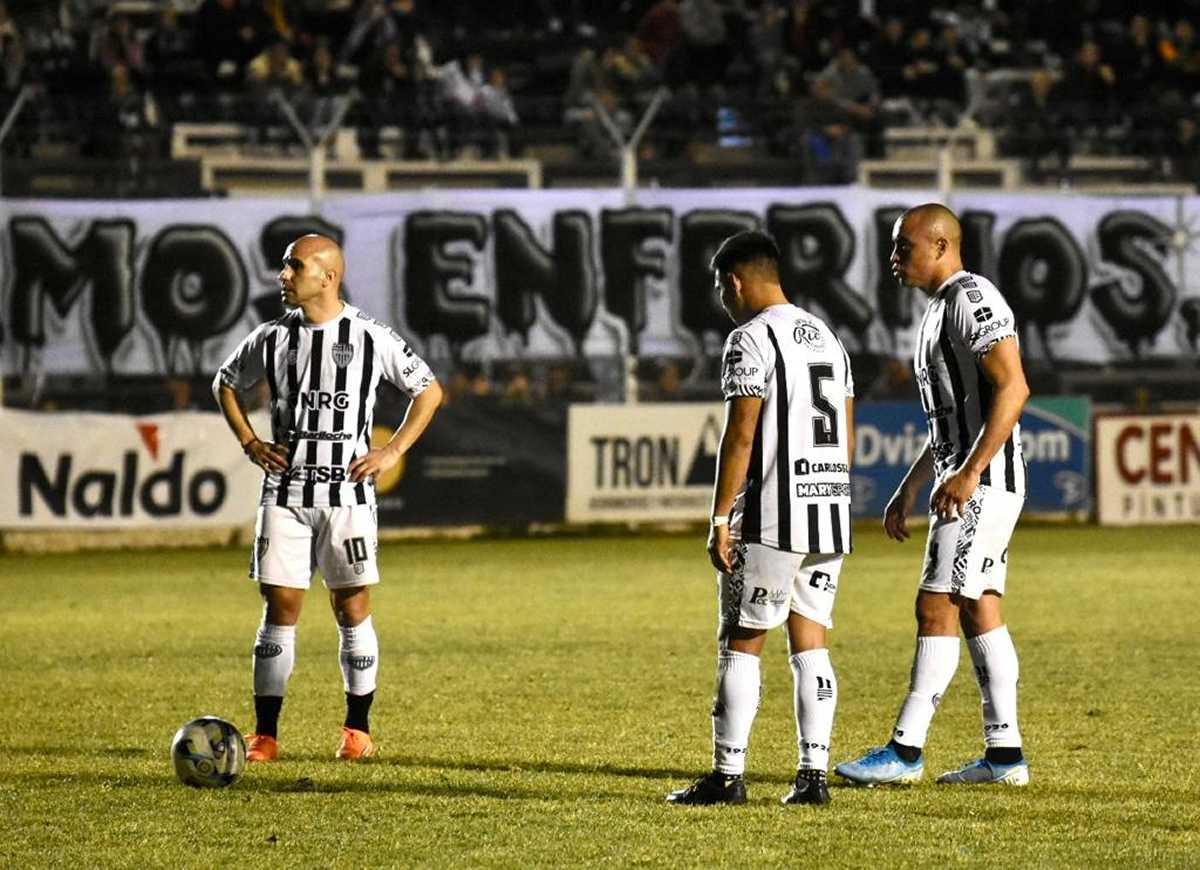 Cipolletti visita a Germinal de Rawson para seguir en zona de ...